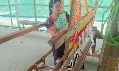 सशक्तिकरण के सूत्र: भारतीय सेना का सांस्कृतिक अभियान पूर्वोत्तर में महिलाओं को बनाता है सशक्त सशक्तिकरण के सूत्र: भारतीय सेना का सांस्कृतिक अभियान पूर्वोत्तर में महिलाओं को बनाता है सशक्त