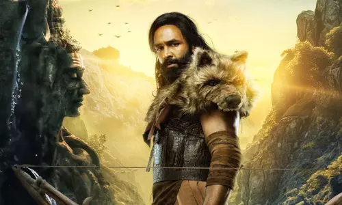 विष्णु मांचू की Kannappa की अप्रकाशित वीएफएक्स फुटेज वाली हार्ड ड्राइव गायब पुलिस जांच जारी