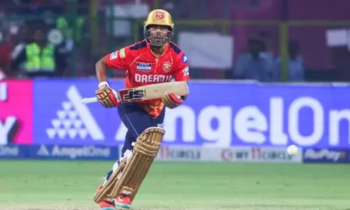 मैं आपको 3 जून को बताऊंगा हम दुनिया में शीर्ष पर हैं : शशांक मैं आपको 3 जून को बताऊंगा हम दुनिया में शीर्ष पर हैं : शशांक