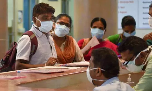 प्रजा आरोग्य वेदिका ने Kadapa महानाडु कार्यक्रम के लिए सख्त कोविड-19 प्रोटोकॉल का आग्रह किया प्रजा आरोग्य वेदिका ने Kadapa महानाडु कार्यक्रम के लिए सख्त कोविड-19 प्रोटोकॉल का आग्रह किया