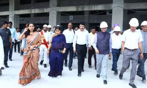 वारंगल अस्पताल के काम में तेजी लाएं: CS K रामकृष्ण राव