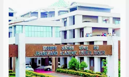 झारखंड 10वीं बोर्ड में 98.6 प्रतिशत अंकों के साथ गीतांजलि राज्य टॉपर, पांच टॉपरों में चार लड़कियां