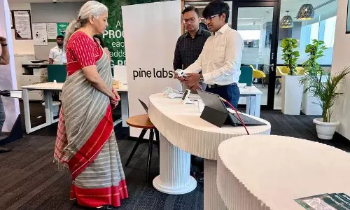 भारत की फिनटेक कंपनियां व्यापारियों और MSME को सशक्त बना रही: Finance Minister
