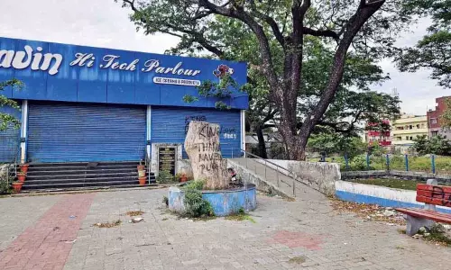 Ayanavaram में खंडहर में तब्दील हो रही दक्षिण एशिया की पहली दुग्ध सोसायटी