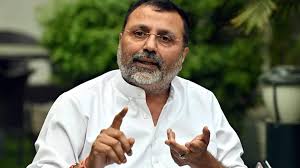 BJP MP निशिकांत दुबे का दावा, इंदिरा गांधी ने अमेरिकी दबाव के आगे घुटने टेक दिए थे 1971 के युद्ध में