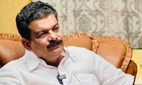UDF के साथ अनवर का होना फायदे की बात, कांग्रेस जल्द ही मुद्दों को सुलझा लेगी के सुधाकरन