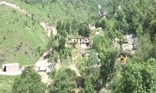 जम्मू-कश्मीर: दरहाल की पहली पक्की सड़क Rajouri के दूरदराज के गांवों को जोड़ेगी