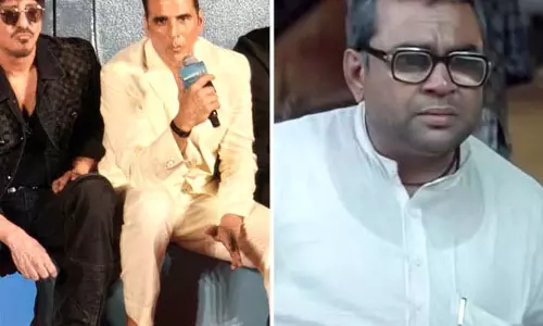 Hera Pheri 3 विवाद पर अक्षय कुमार ने तोड़ी चुप्पी