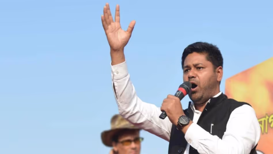 AJP ने गौरव गोगोई के एपीसीसी नेतृत्व का समर्थन किया AJP ने गौरव गोगोई के एपीसीसी नेतृत्व का समर्थन किया