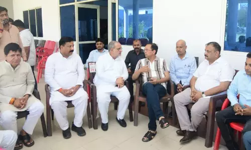 Bareilly: विधायक डॉ. राघवेंद्र शर्मा को पितृ शोक