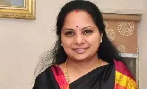 BRS ने शांति वार्ता के लिए दामोदर को कविता के पास भेजा