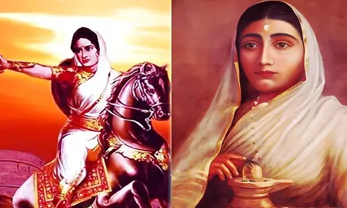 Pratapgarh: अहिल्याबाई होल्कर को किया गया स्मरण, जनकल्याणकारी कार्यों की हुई सराहना Pratapgarh: अहिल्याबाई होल्कर को किया गया स्मरण, जनकल्याणकारी कार्यों की हुई सराहना