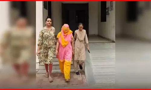 खुलासा हुआ अवैध गर्भपात रैकेट का, गेस्ट हाउस पर पड़ा छापा