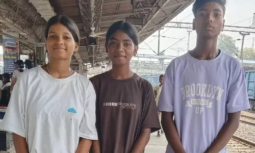 सरगुजा के तीन खिलाड़ियों का छत्तीसगढ़ के नेटबॉल टीम में हुआ चयन