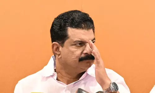 पीवी अनवर ने UDF नीलांबुर के चयन की आलोचना की, वीएस जॉय की वकालत की पीवी अनवर ने UDF नीलांबुर के चयन की आलोचना की, वीएस जॉय की वकालत की