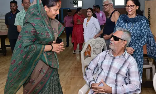 बुजुर्गों के सम्मान और कल्याण के लिए साय सरकार है प्रतिबद्ध : मंत्री लक्ष्मी राजवाड़े