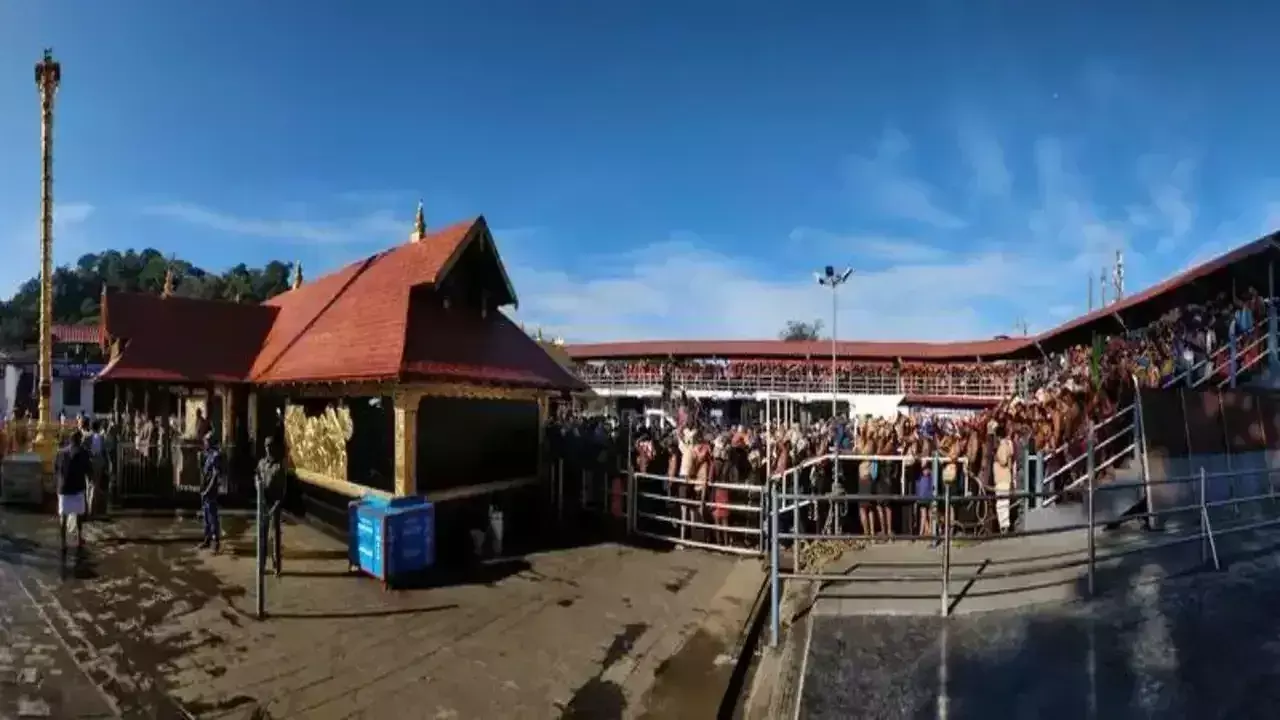 सबरीमाला तीर्थयात्रियों और निवासियों के लिए Nilakkal में विशेष अस्पताल बनेगा सबरीमाला तीर्थयात्रियों और निवासियों के लिए Nilakkal में विशेष अस्पताल बनेगा