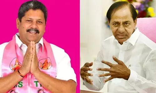 KCR, बीआरएस नेताओं ने पूर्व विधायक बनोठ मदन लाल के निधन पर शोक व्यक्त किया