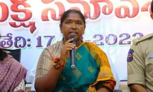 Telangana: मंत्री ने कहा, विभिन्न विभागों में ट्रांसजेंडरों की नियुक्ति की जाएगी