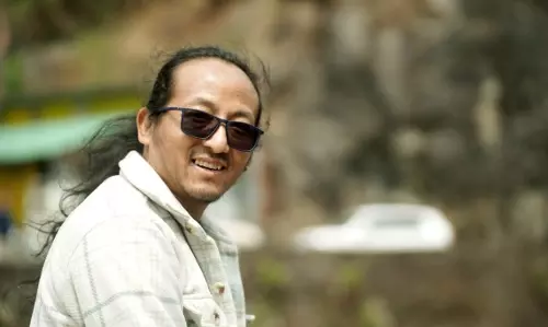 Sikkim :  प्रबीन खालिंग की चिया गुफ़ को थेगिम साहित्यिक पुरस्कार