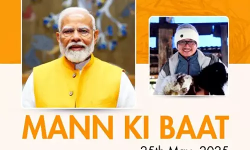 Sikkim :  प्रधानमंत्री मोदी ने पारंपरिक बुनाई को संरक्षित करने के लिए