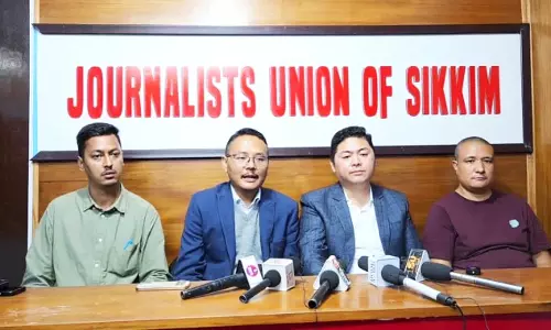Sikkim समूहों ने आगे के अभियान रोकने की मांग की