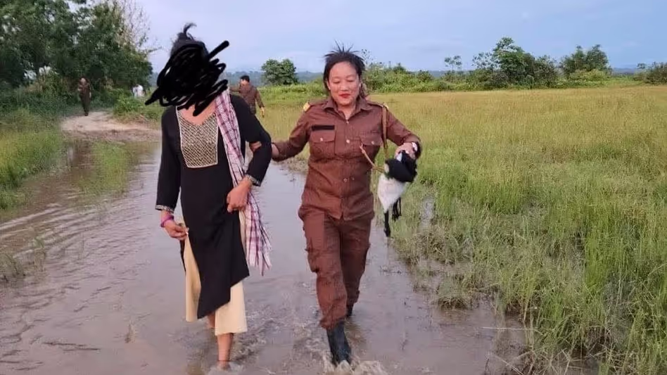 Arunachal : मादक पदार्थ निरोधक दस्ते ने नामसाई में छापेमारी कर हेरोइन जब्त