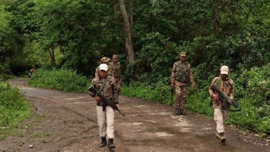 Manipur : चुराचांदपुर में मादक पदार्थ बरामद, 1.17 करोड़ रुपये जब्त, दो गिरफ्तार