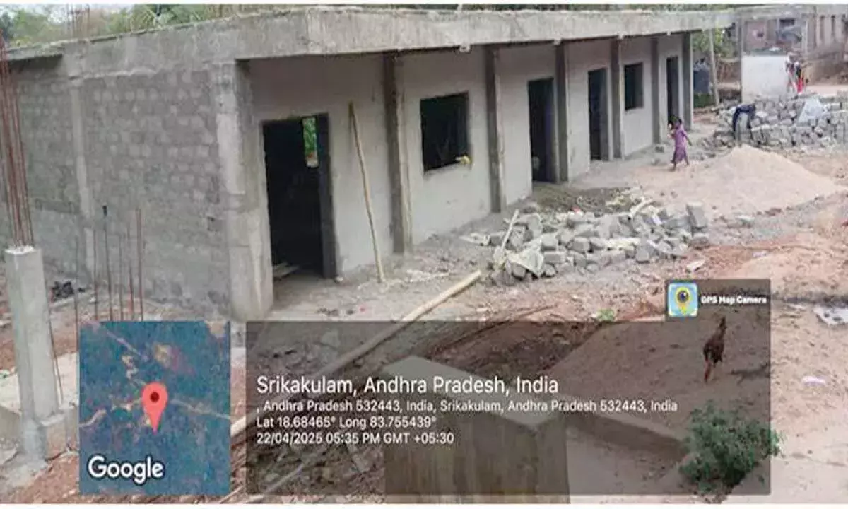 Andhra: प्रधानमंत्री जनमन योजना के तहत पार्वतीपुरम का तीव्र गति से विकास करने का लक्ष्य Andhra: प्रधानमंत्री जनमन योजना के तहत पार्वतीपुरम का तीव्र गति से विकास करने का लक्ष्य