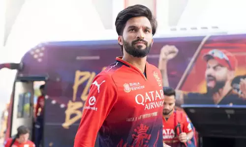 RCBs की चूक या चाल पाटीदार को मिली जगह RCBs की चूक या चाल पाटीदार को मिली जगह