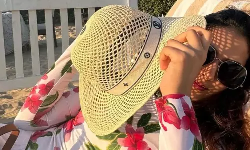 Mira Rajput ने बेहतर नींद के लिए अपना घरेलू आयुर्वेदिक पेय साझा किया