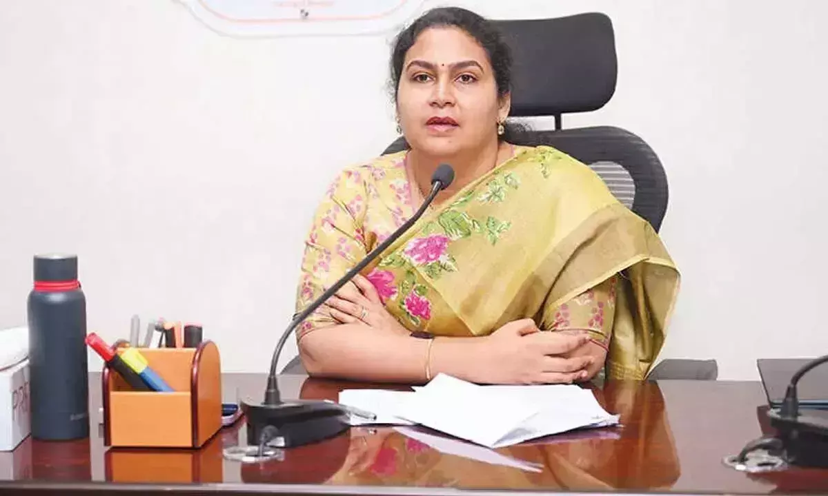 Andhra: शहर में योगांध्र अभियान शुरू