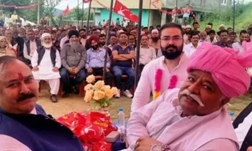 दूरदराज के क्षेत्रों के समग्र विकास के लिए नेकां प्रतिबद्ध: Sadhotra दूरदराज के क्षेत्रों के समग्र विकास के लिए नेकां प्रतिबद्ध: Sadhotra