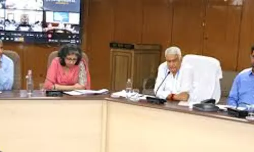 Churu : विकसित कृषि संकल्प अभियान कार्यक्रम 29 मई से Churu : विकसित कृषि संकल्प अभियान कार्यक्रम 29 मई से