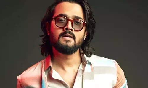 Bhuvan Bam ने देशभक्ति के भाव से ब्रांड की पूरी कमाई राष्ट्रीय रक्षा मोर्चा को दान कर दी Bhuvan Bam ने देशभक्ति के भाव से ब्रांड की पूरी कमाई राष्ट्रीय रक्षा मोर्चा को दान कर दी