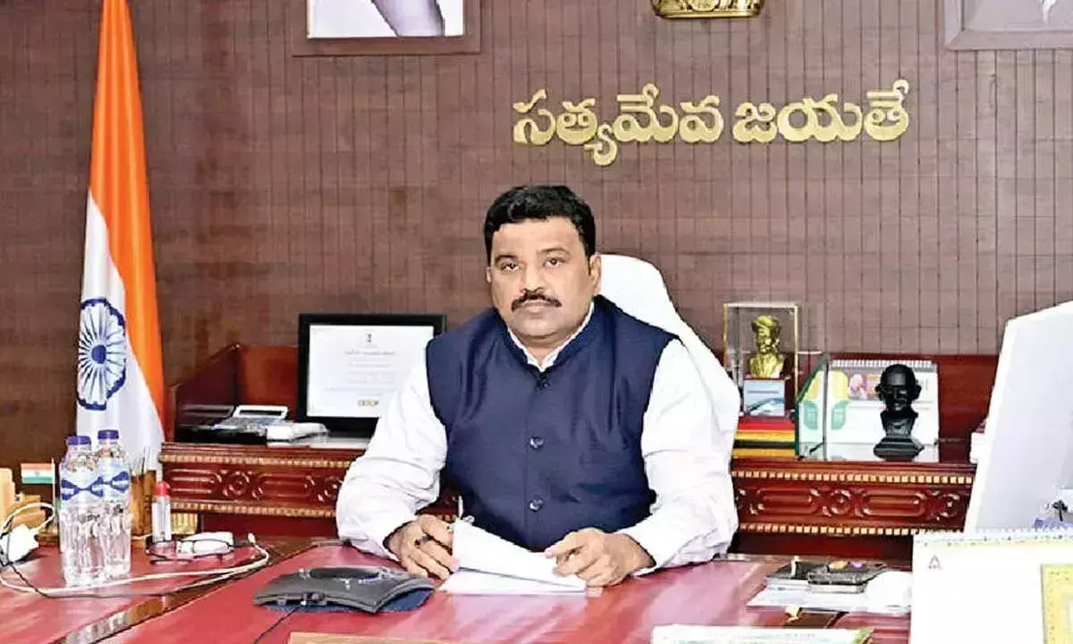 Andhra: आदिवासियों के उत्थान के लिए कुरनूल में सात गांवों का चयन Andhra: आदिवासियों के उत्थान के लिए कुरनूल में सात गांवों का चयन