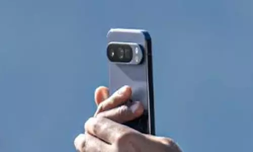Google Pixel 10 सीरीज के वॉलपेपर लीक, डिजाइन का लॉन्च से पहले खुलासा