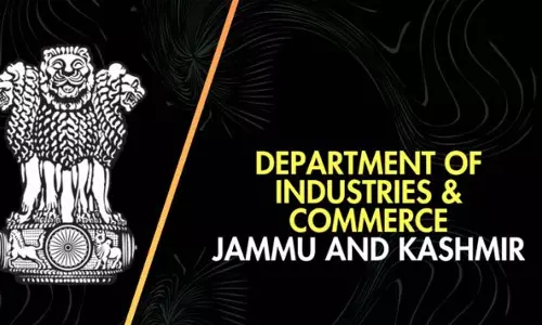 Jammu: उद्योग निदेशालय ने यौन उत्पीड़न पैनल का पुनर्गठन किया Jammu: उद्योग निदेशालय ने यौन उत्पीड़न पैनल का पुनर्गठन किया