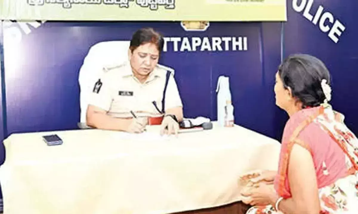Andhra: जन शिकायतों पर विशेष ध्यान