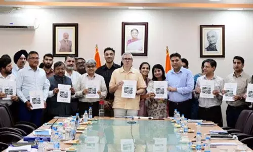 CM ने विकास में तेजी लाने के लिए डेटा आधारित योजना और जिला स्तरीय लक्ष्य निर्धारित करने का आह्वान किया