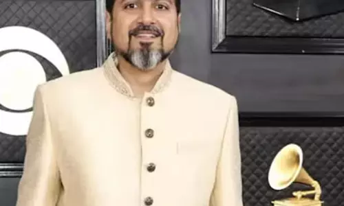 संगीतकार रिकी केज को मिला पद्मश्री सम्मान संगीतकार रिकी केज को मिला पद्मश्री सम्मान