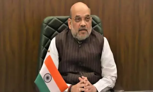 Delhi में एकात्म मानवदर्शन पर राष्ट्रीय मंन्त का कार्यक्रम गृह मंत्री अमित शाह समापन समारोह में शामिल