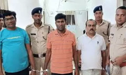 Shailesh हत्याकांड में दो और हॉस्टल गिरफ्तार, 12 लोगों की हो चुकी है चोरी Shailesh हत्याकांड में दो और हॉस्टल गिरफ्तार, 12 लोगों की हो चुकी है चोरी