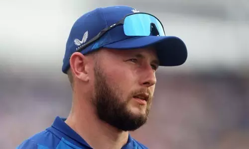 Gus Atkinson हैमस्ट्रिंग खिंचाव के कारण वेस्टइंडीज के खिलाफ वनडे सीरीज से बाहर