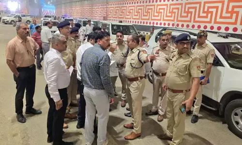 Gurgaon से एयरपोर्ट दिल्ली जाना आसान, कल से तीन घंटे खुलेगी द्वारका एक्सप्रेसवे की टनल Gurgaon से एयरपोर्ट दिल्ली जाना आसान, कल से तीन घंटे खुलेगी द्वारका एक्सप्रेसवे की टनल