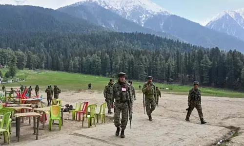 Jammu And Kashmir: सीएम उमर अब्दुल्ला ने पहलगाम हमले के पीड़ितों के लिए स्मारक की घोषणा की