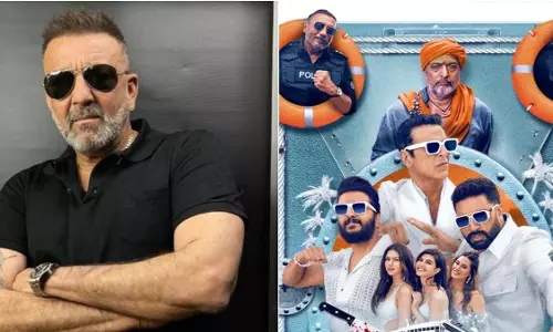 क्या धुरंधर की शूटिंग के कारण संजय दत्त ने अक्षय कुमार की Housefull 5 का ट्रेलर लॉन्च नहीं किया? क्या धुरंधर की शूटिंग के कारण संजय दत्त ने अक्षय कुमार की Housefull 5 का ट्रेलर लॉन्च नहीं किया?