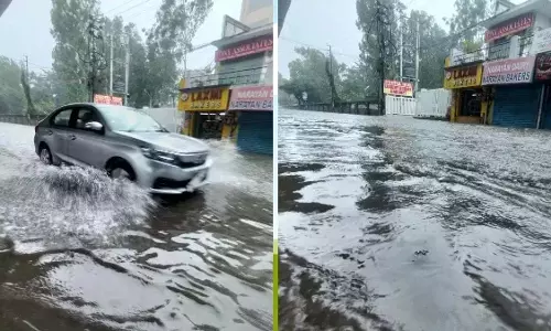 Seelampur में सीवर और नालों के ओवरफ्लो से लोग परेशान, निगम ने अपनी जिम्मेदारी से पल्ला झाड़ा