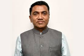 गोवा CM प्रमोद सावंत ने नवेलिम औद्योगिक क्षेत्र में इथेनॉल प्लांट की आधारशिला रखी