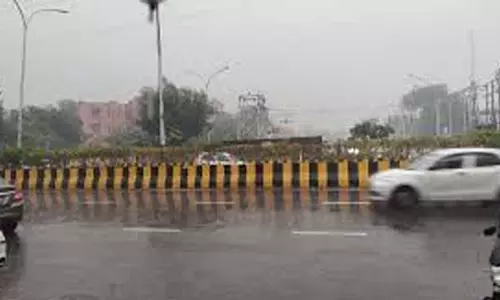 तूफान-बारिश थमते ही मौसम में होगा बदलाव, IMD ने जारी किया अगले दो दिनों का अपडेट तूफान-बारिश थमते ही मौसम में होगा बदलाव, IMD ने जारी किया अगले दो दिनों का अपडेट